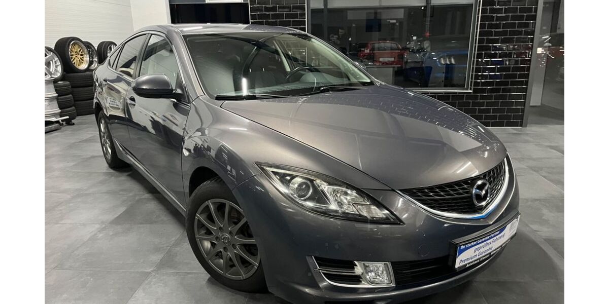 Mazda 6 94.000 km 5.250 &euro; Weiden 92637