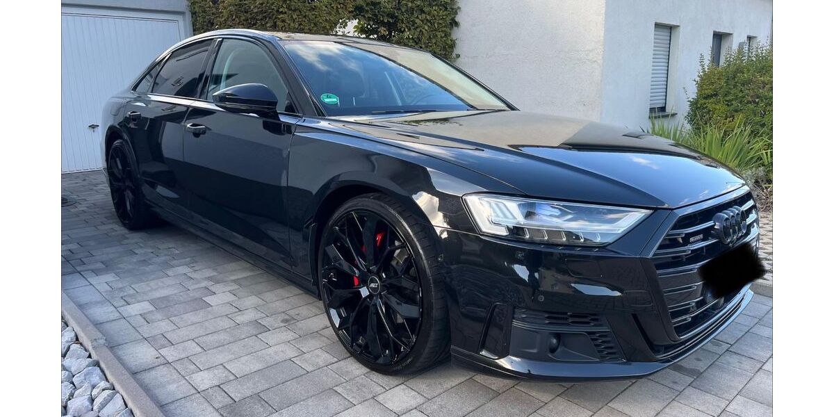 Audi A8 124.000 km 41.950 &euro; Berlin 13509