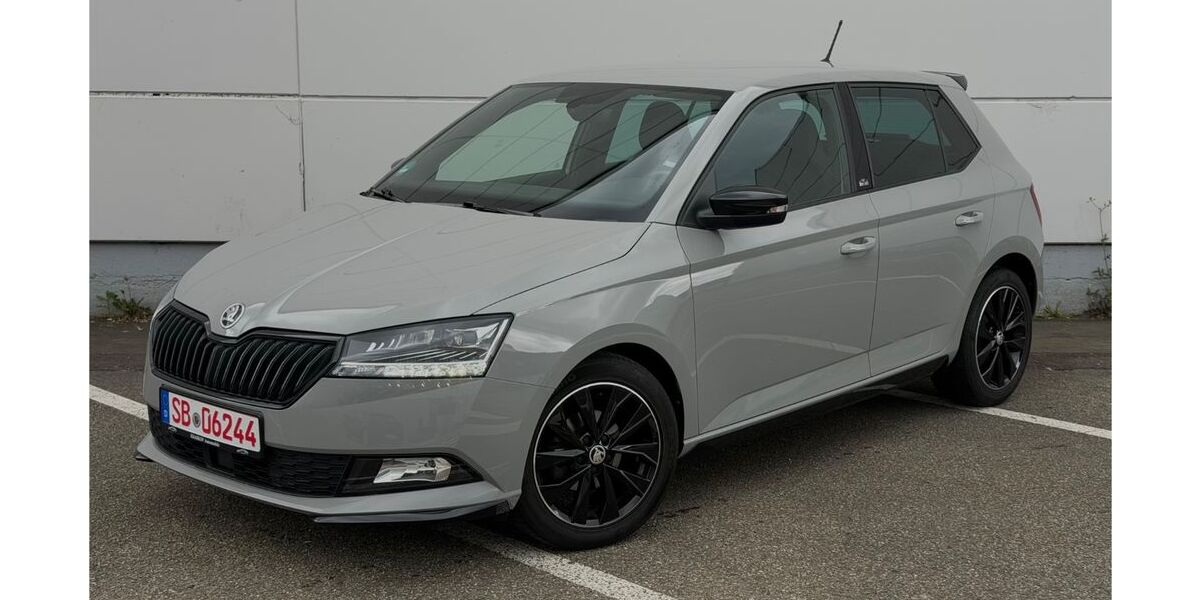 Skoda Fabia 41.900 km 14.990 &euro; Saarbrücken 66121