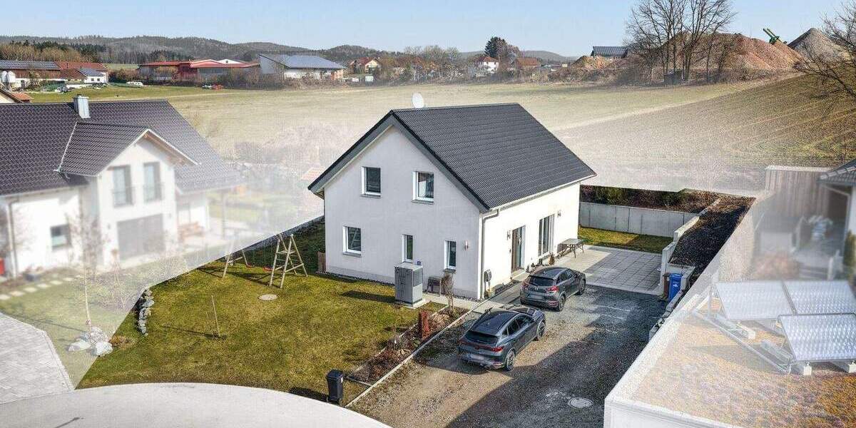 Einfamilienhaus Pemfling / Großbergerdorf Pemfling - 6 Zimmer, 154 m&sup2;, 459.000&euro; | Angebot:25728279