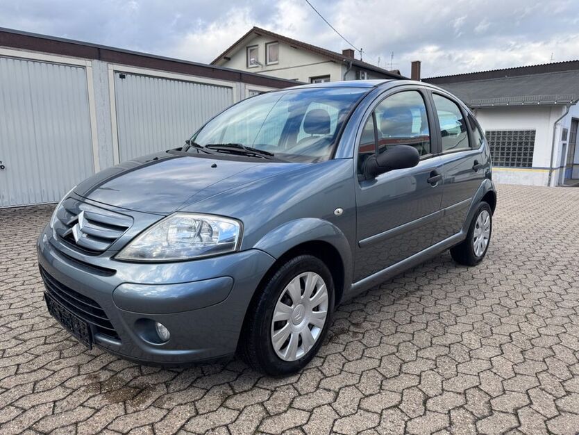 Citroen C3 121.224 km 3.700 € Wirges 56422