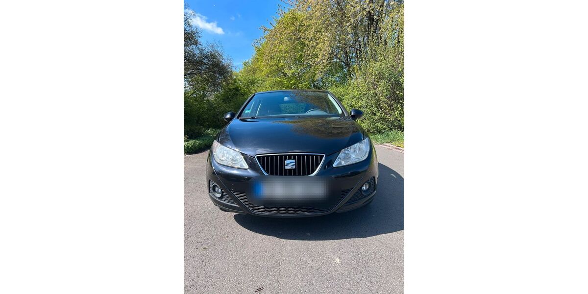 Seat Ibiza 211.500 km 2.490 &euro; Niddatal 61194