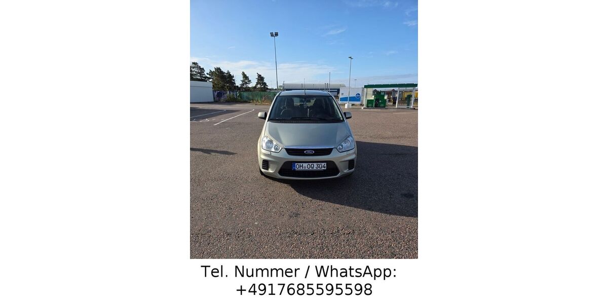 Ford C-Max 242.000 km 2.500 &euro; Stockelsdorf (Lübeck) 23617
