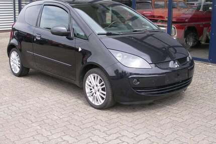 Mitsubishi Colt 117.000 km 3.800 &euro; Lentföhrden 24632