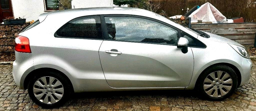 Kia Rio 84.000 km 4.199 &euro; Lutherstadt Wittenberg 06888
