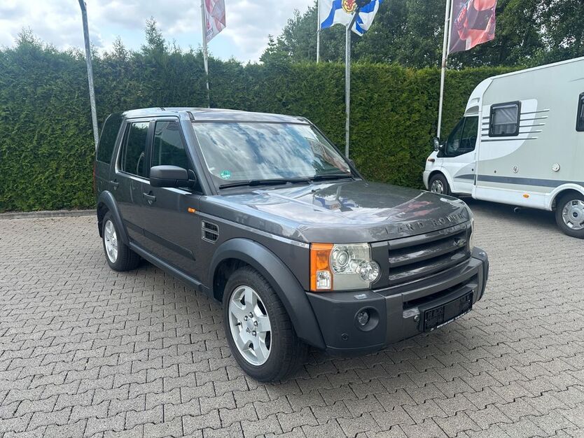 Land Rover Discovery 229.000 km 3.350 € Senden 48308