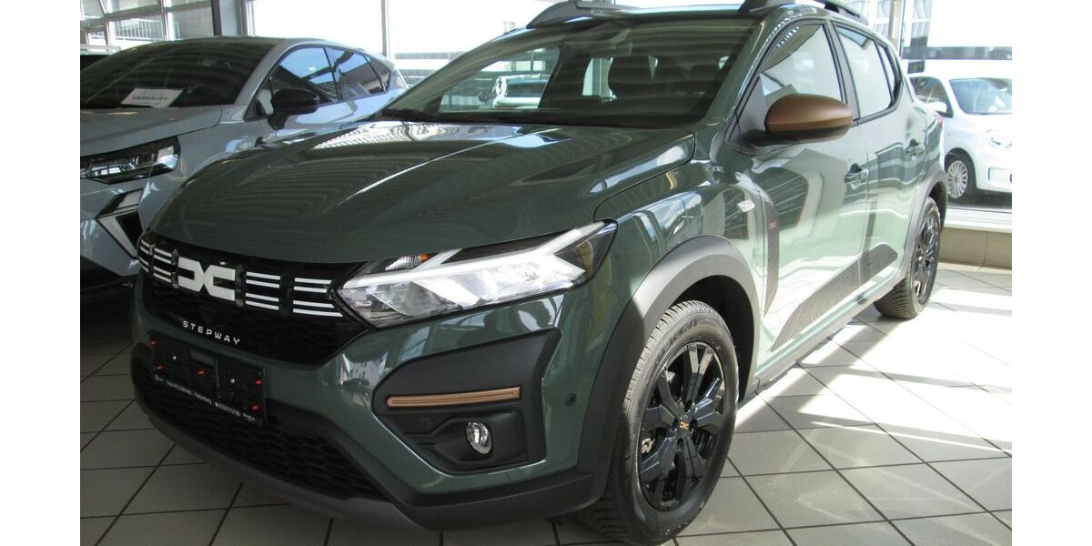 Dacia Sandero 15.050 km 18.900 &euro; Plettenberg 58840