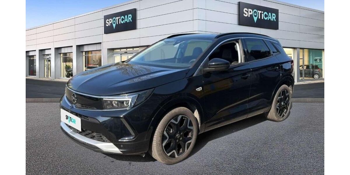 Opel Grandland (X) 7.000 km 27.500 &euro; Blankenbach 63825