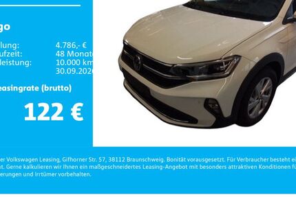 VW Taigo 5.950 km 23.930 &euro; Bad Rappenau 74906