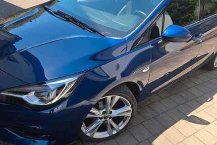Opel Astra 77.000 km 12.600 &euro; SCHWEITENKIRCHEN 85301