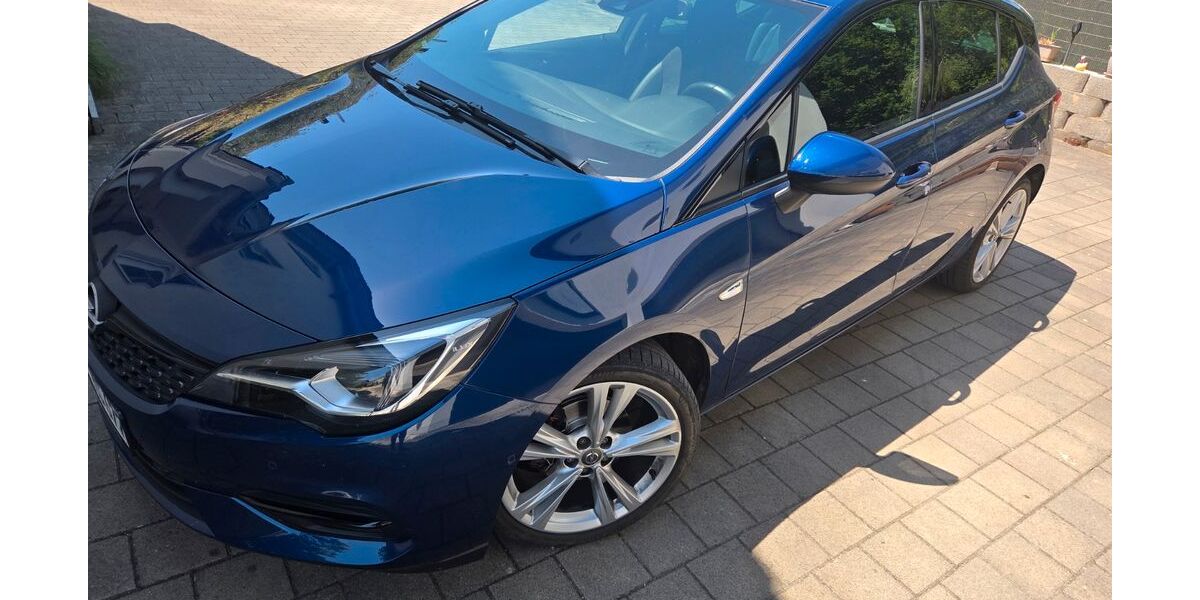 Opel Astra 77.000 km 12.600 &euro; SCHWEITENKIRCHEN 85301