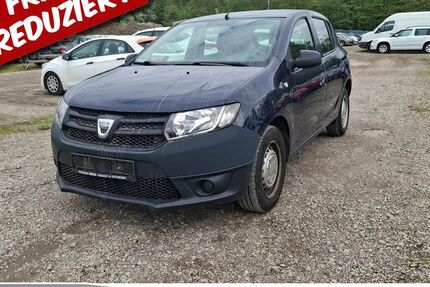 Dacia Sandero 50.260 km 3.185 &euro; Achern 77855