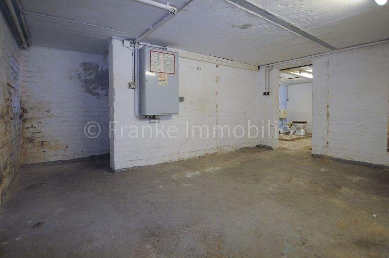 Trachau - denkmalgeschütztes Reihenmittelhaus zum Ausbau 4 zimmer