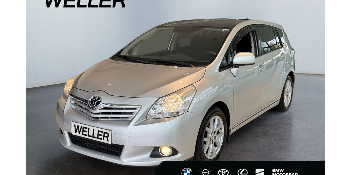 Toyota Verso 168.609 km 7.990 &euro; Bielefeld 33609