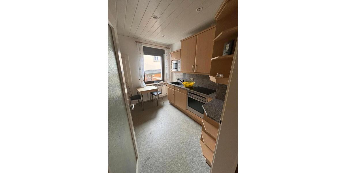 Erdgeschoßwohnung Waltershausen - 2 Zimmer, 56 m&sup2;, 450&euro; | Angebot:25942195