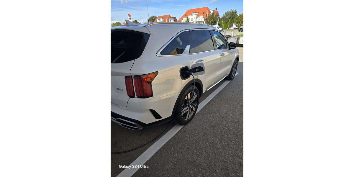 Kia Sorento 53.000 km 34.750 &euro; günzburg 89312
