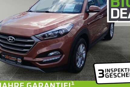 Hyundai TUCSON 66.744 km 16.480 &euro; Rendsburg 24768
