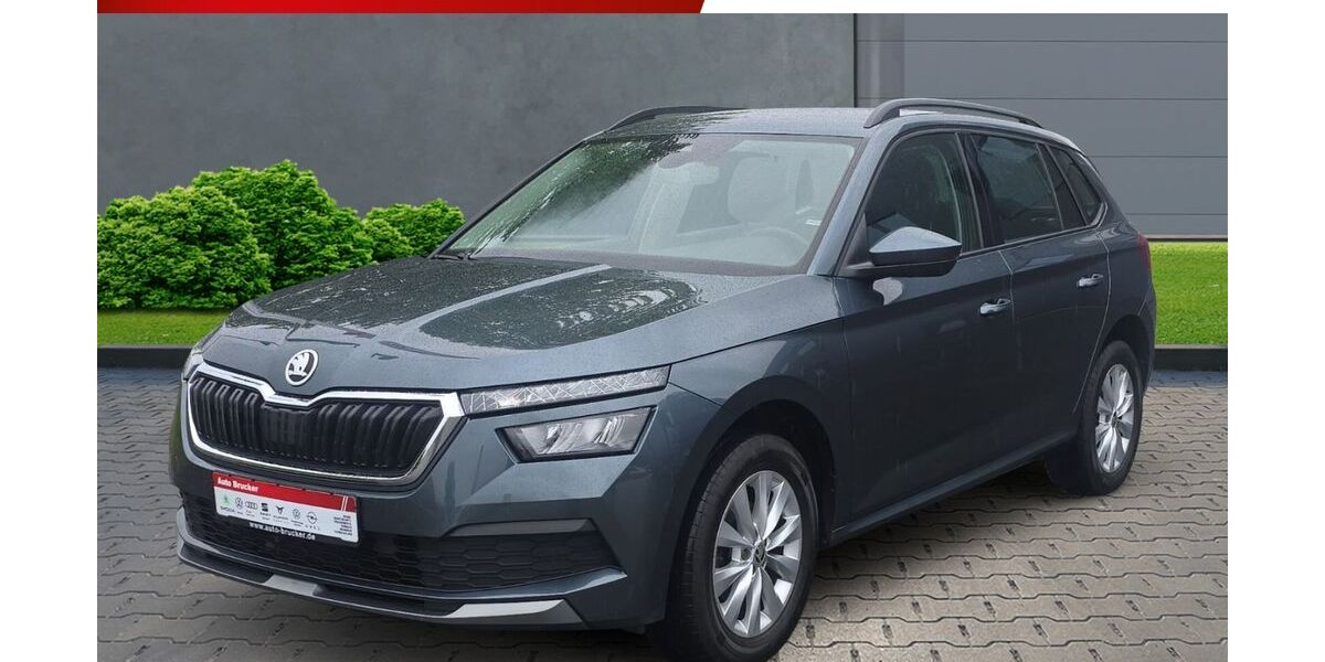 Skoda Kamiq 88.155 km 17.660 &euro; Marktredwitz 95615
