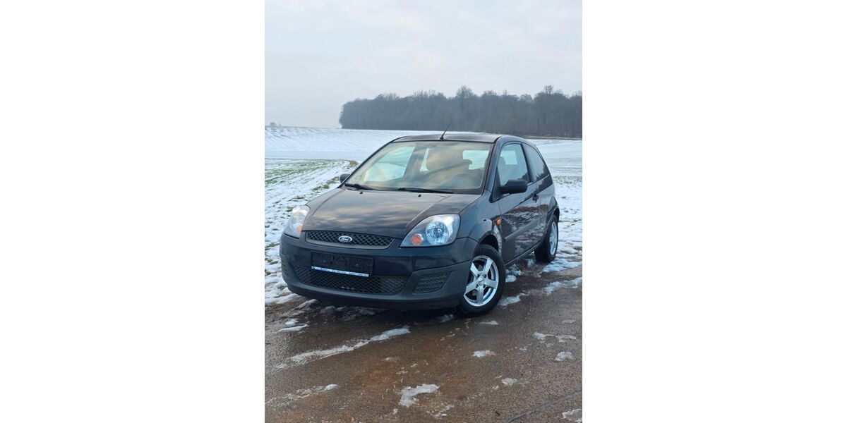 Ford Fiesta 172.300 km 1.699 &euro; Bodensee 37434
