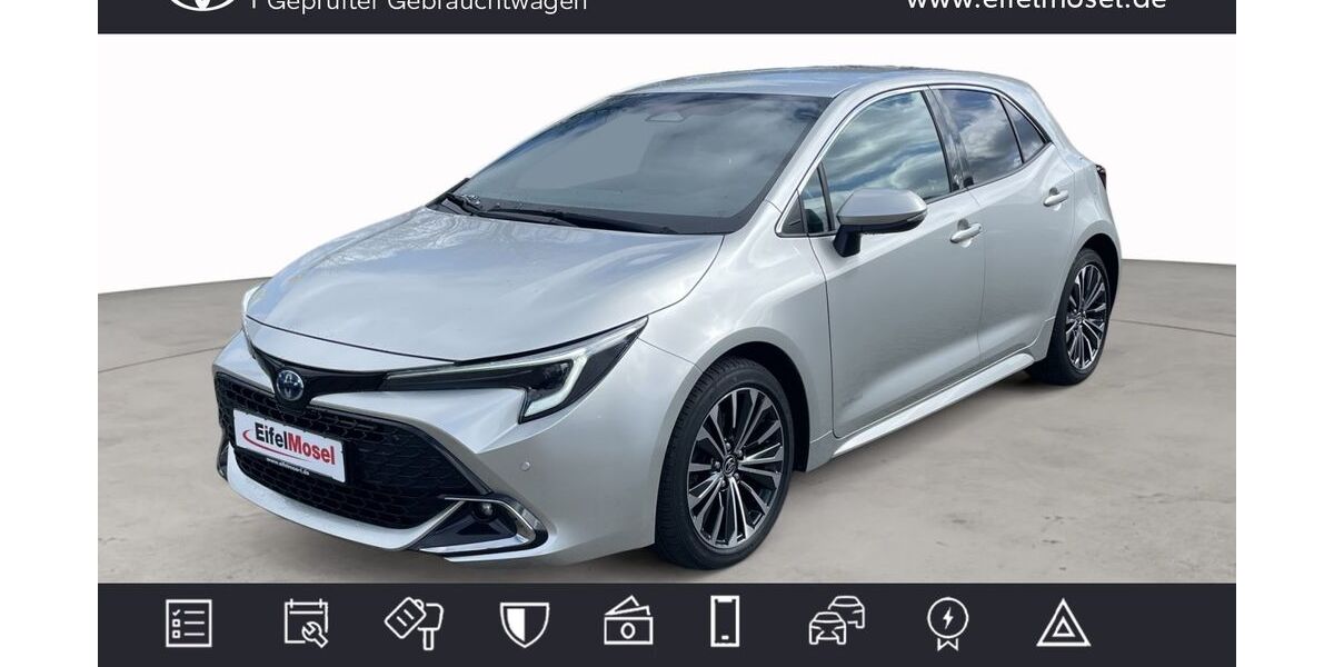 Toyota Corolla 22.101 km 27.960 &euro; Prüm 54595
