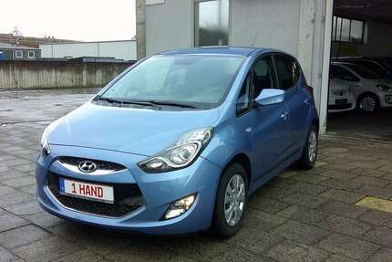 Hyundai iX20 108.673 km 4.890 &euro; Puchheim 82178