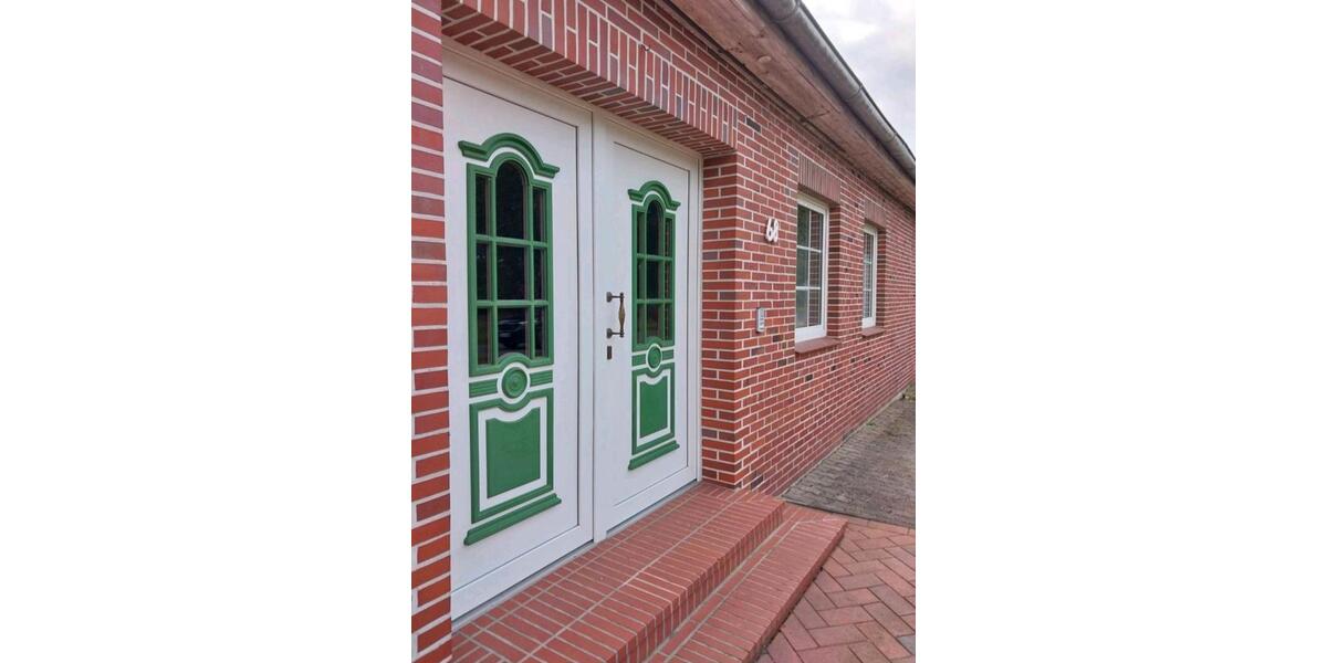Erdgeschoßwohnung Geestland Bad Bederkesa - 5 Zimmer, 157 m&sup2;, 950&euro; | Angebot:26237643