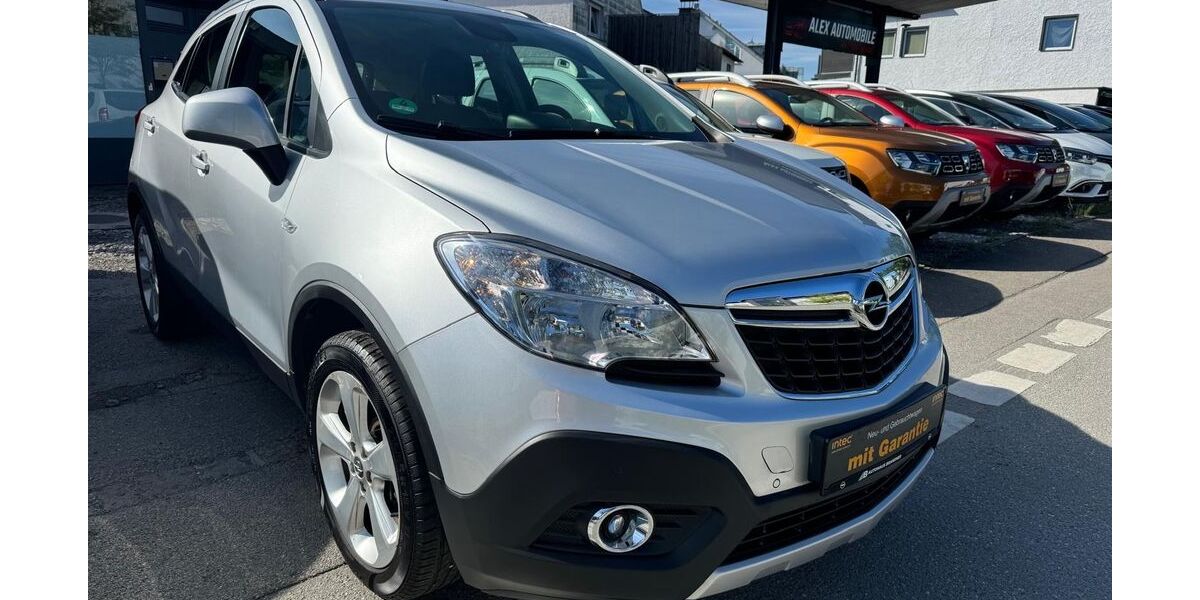 Opel Mokka 179.500 km 6.490 &euro; München 81825