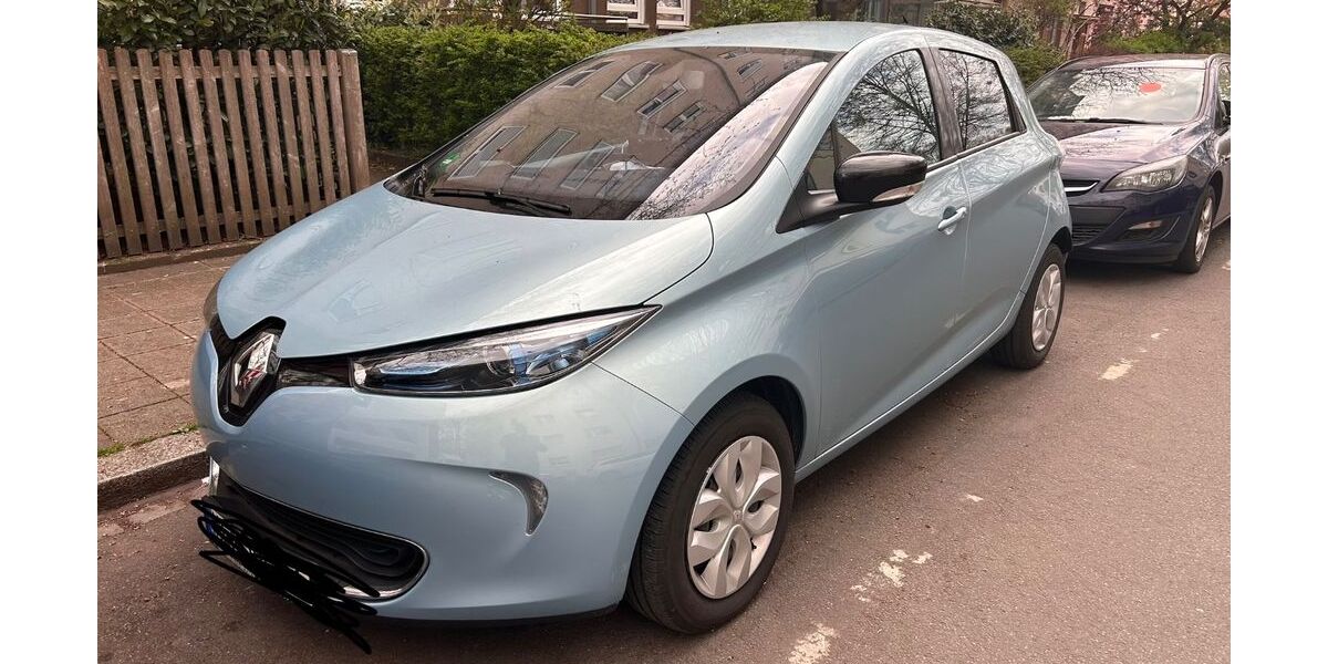 Renault ZOE 23.559 km 5.000 &euro; Nürnberg 90443