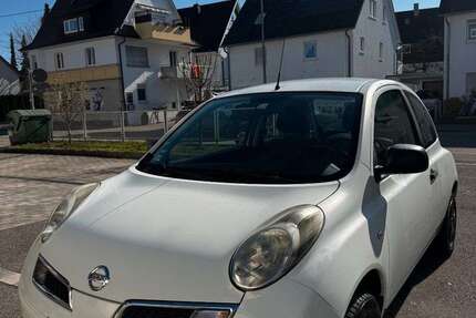 Nissan Micra 89.950 km 2.990 &euro; Stuttgart 70567