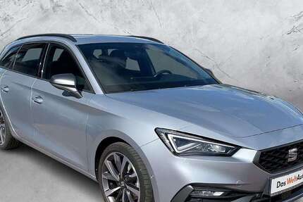 Seat Leon 99.780 km 17.490 &euro; Greifswald 17489
