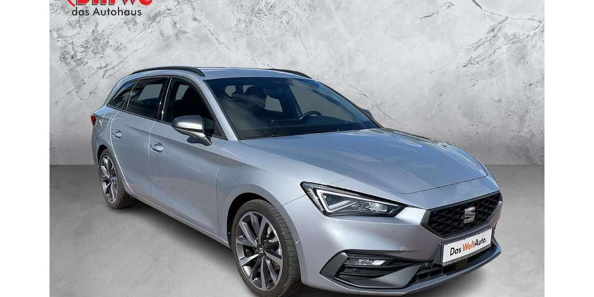 Seat Leon 99.780 km 17.490 &euro; Greifswald 17489