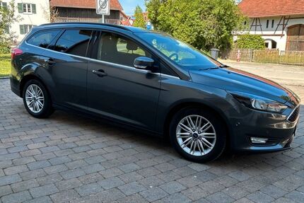 Ford Focus 82.000 km 11.300 &euro; Mindelheim 87719