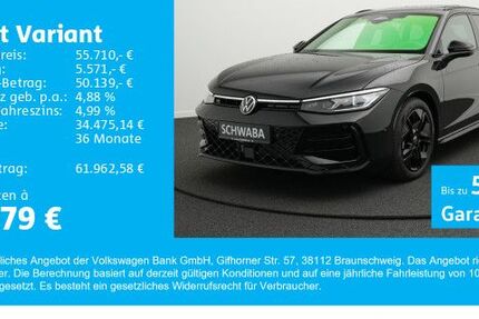 VW Passat Variant 3.212 km 55.710 &euro; Gersthofen 86368
