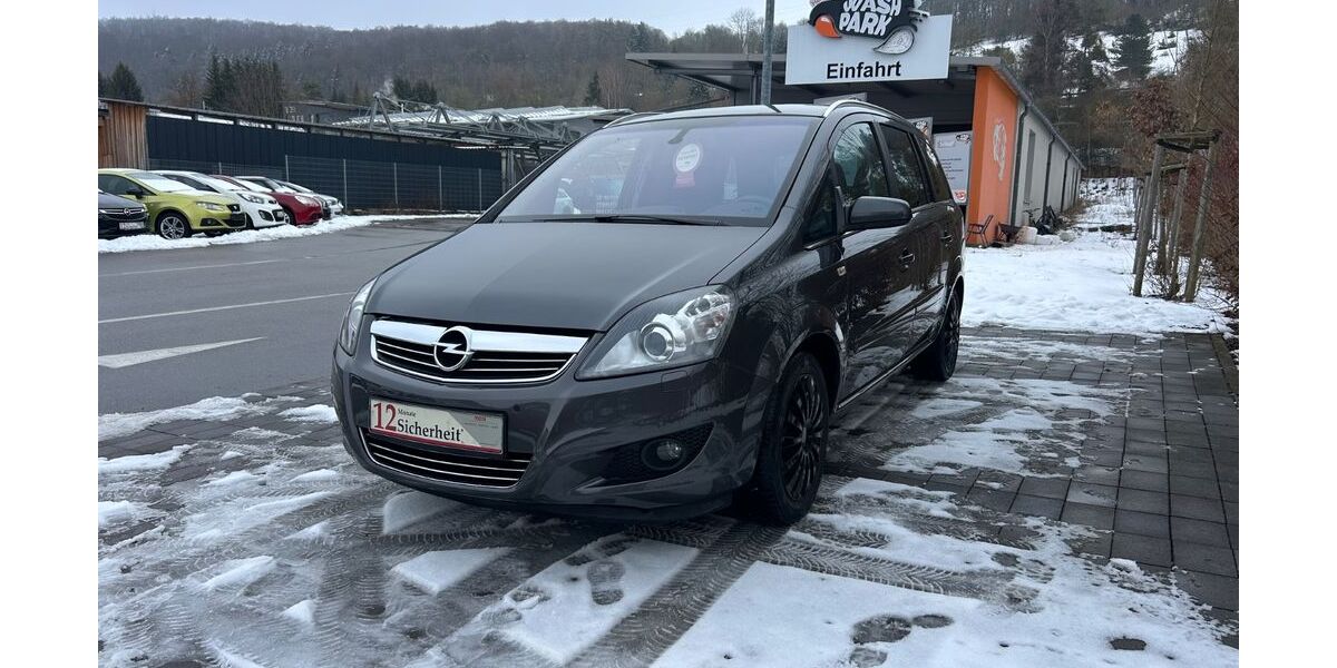 Opel Zafira 96.541 km 6.999 &euro; Schnaitheim-Heidenheim 89520