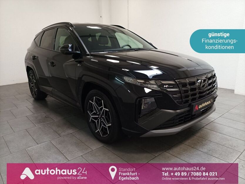 Hyundai TUCSON 36.247 km 29.670 € Egelsbach 63329