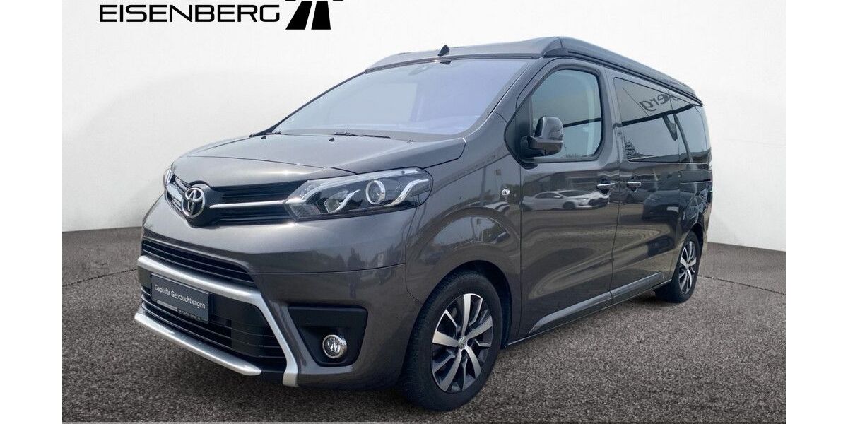 Toyota Proace (Verso) 39.100 km 59.900 &euro; Petersberg 07616