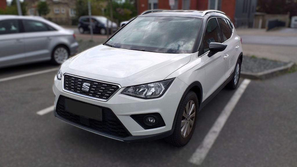 Seat Arona 31.000 km 12.890 &euro; Wolfsburg 38448