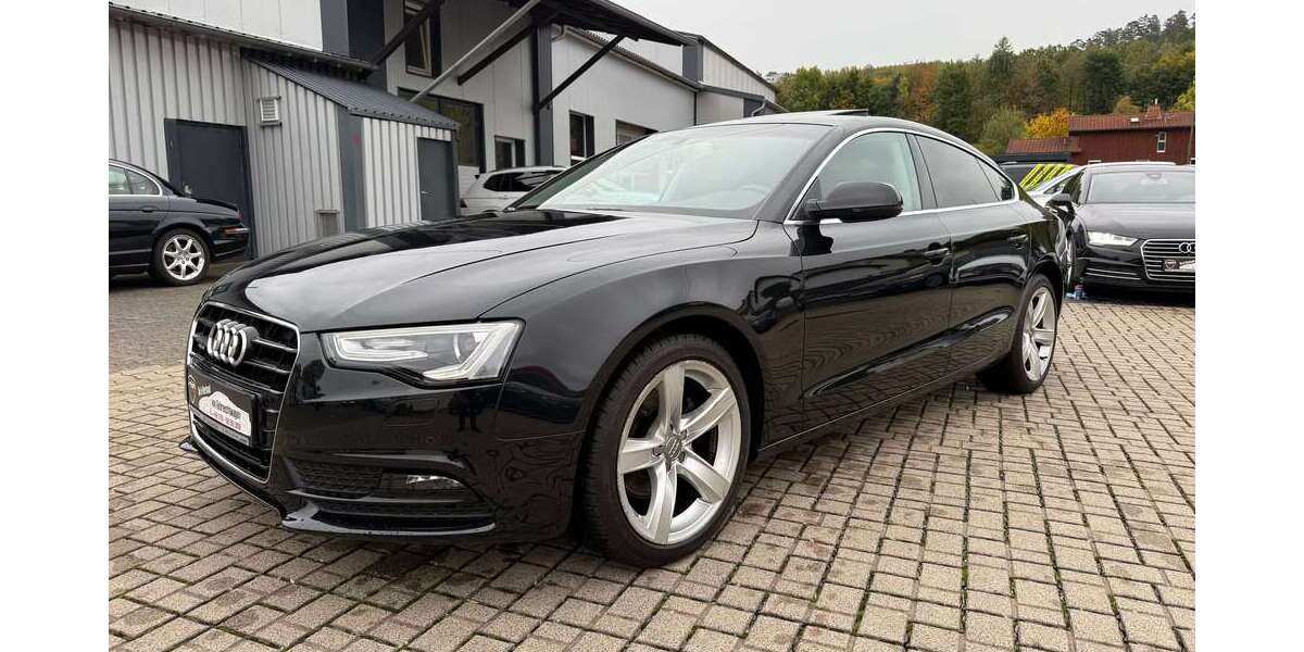 Audi A5 97.000 km 16.999 &euro; Kreuztal 57223