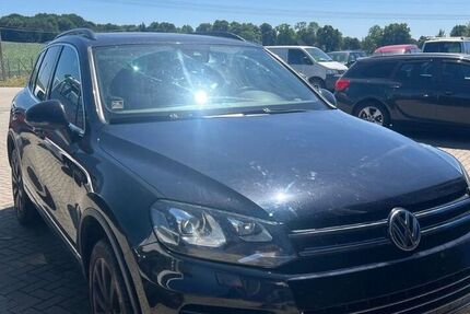 VW Touareg