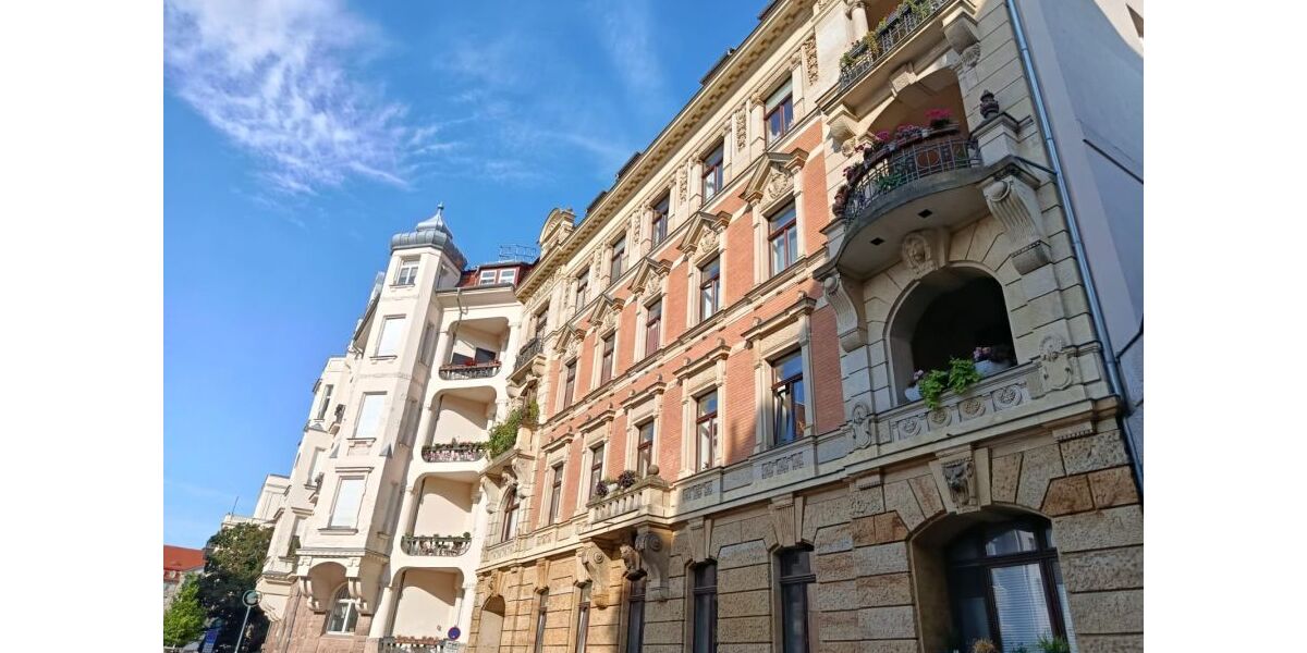 Provisionsfrei* Stilvolles Apartment, Denkmalgeschützter Altbau in Leipziger Bestlage - Appartement Leipzig | Angebot:27287396