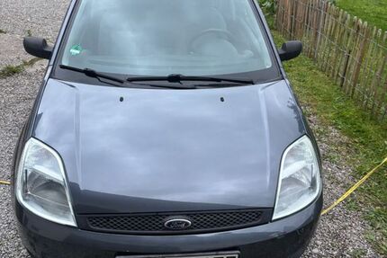 Ford Fiesta 170.000 km 1.599 € Friedrichshafen 88045
