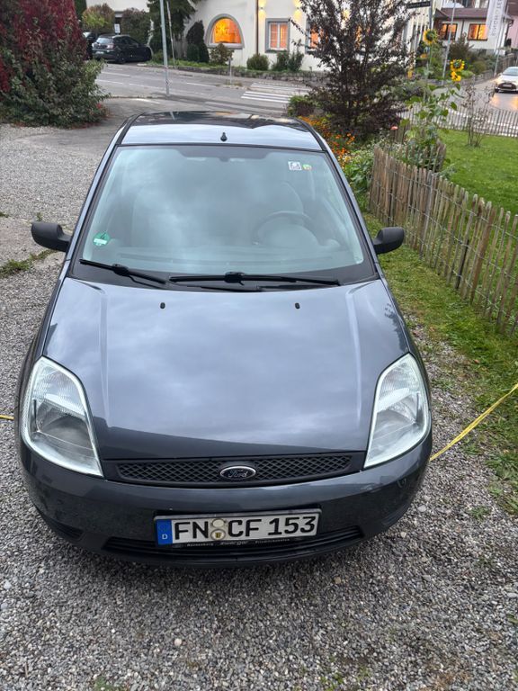 Ford Fiesta 170.000 km 1.599 € Friedrichshafen 88045