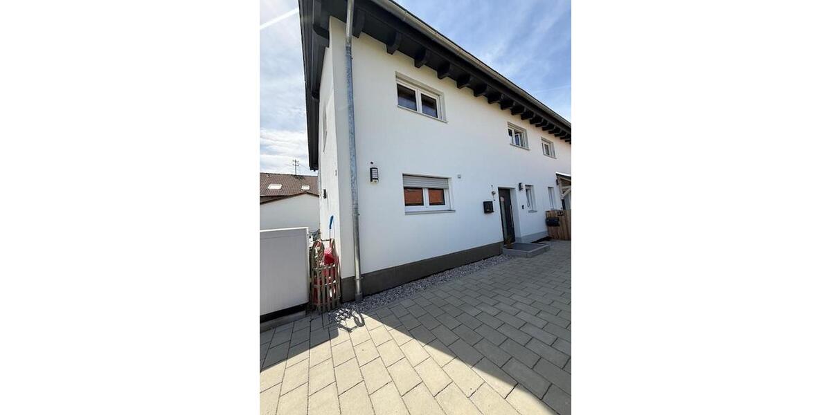 Doppelhaushälfte Weilheim in Oberbayern - 4 Zimmer, 125 m&sup2;, 1.850&euro; | Angebot:26493364