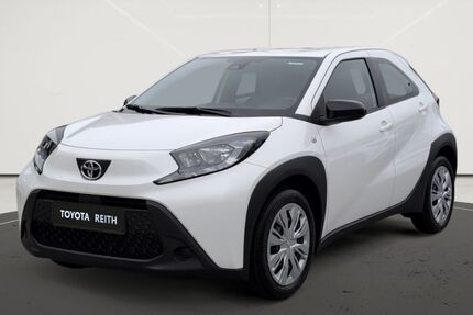 Toyota Aygo (X) 1.100 km 15.820 &euro; Ingolstadt 85055