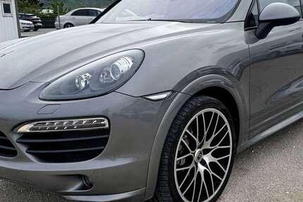 Porsche Cayenne 183.000 km 21.600 &euro; Metzingen 72555