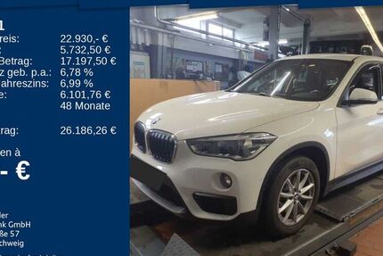 BMW X1