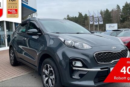 Kia Sportage 50.300 km 15.890 &euro; Eschenbach 92676