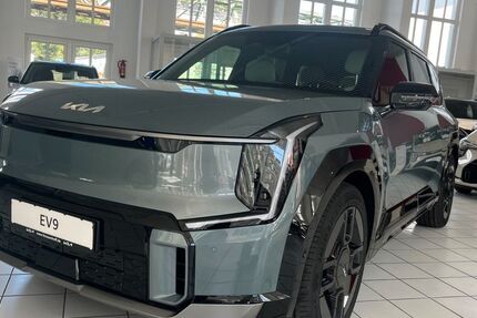 Kia EV9 3.000 km 72.390 € Wuppertal 42117