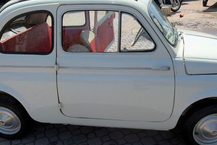 Fiat 500 12.022 km 19.500 &euro; KIRCHSEEON 85614