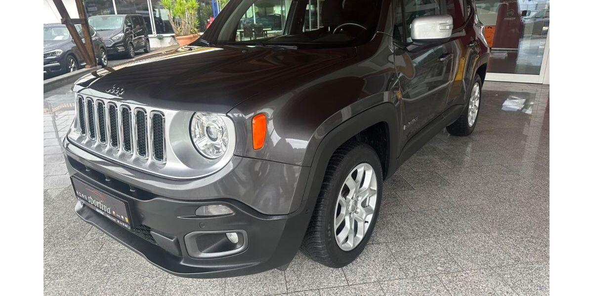 Jeep Renegade 89.911 km 12.990 &euro; Rudolstadt 07407